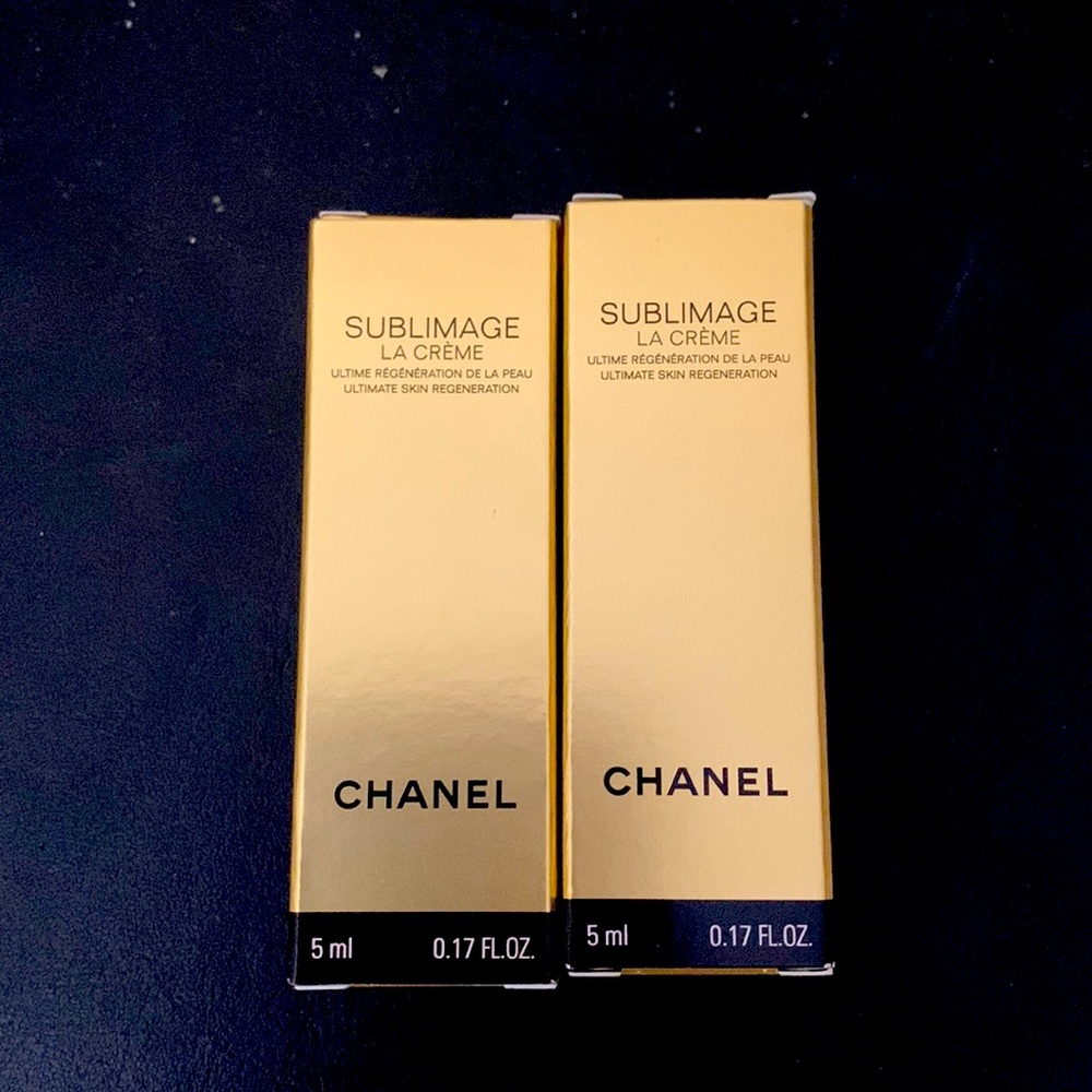 Sublimage La Creme 5 mL set of 2
